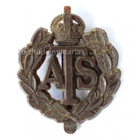 " Auxiliary Territorial Service Corps " ATS +