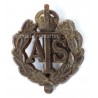 " Auxiliary Territorial Service Corps " ATS +