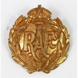 Broche " Royal Air Force " RAF