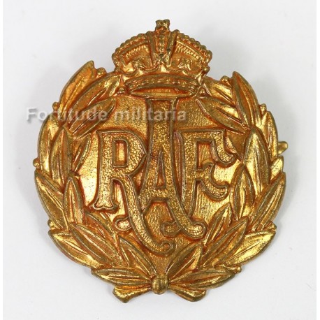 Broche " Royal Air Force " RAF