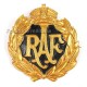 Broche " Royal Air Force " RAF +