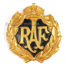 Broche " Royal Air Force " RAF +