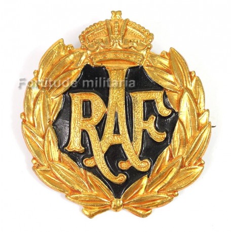 Broche " Royal Air Force " RAF +