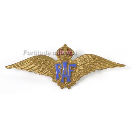 " Royal Air Force " RAF