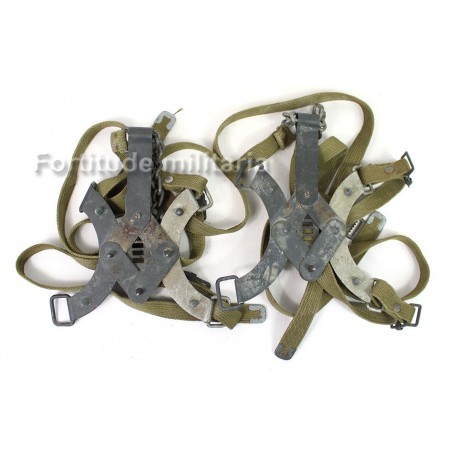 Crampons de glace US ARMY