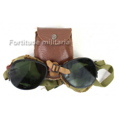 Lunettes US pour troupes de montagne