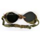 Lunettes US pour troupes de montagne