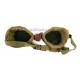 Lunettes US pour troupes de montagne