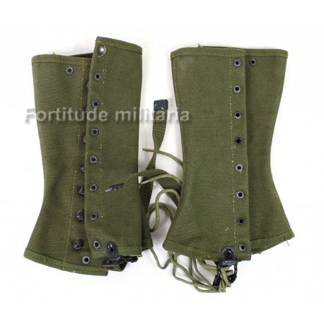 Guêtres US M38