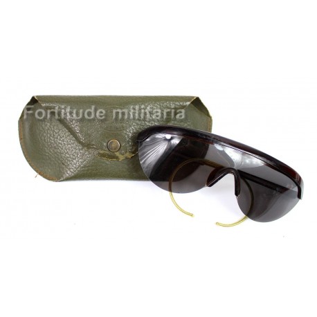 Lunettes de soleil US