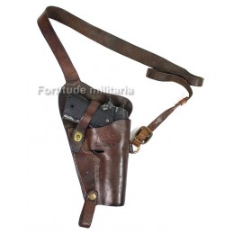 USMC modified shoulder holster