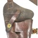 USMC modified shoulder holster