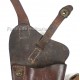 USMC modified shoulder holster