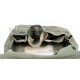 "lightweight" M6 gas mask bag