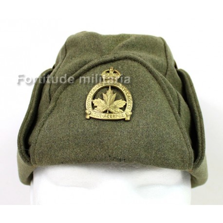 Bonnet Canadien " Winter cap "