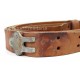 Bretelle en cuir M-1907 pour fusil M1 Garand