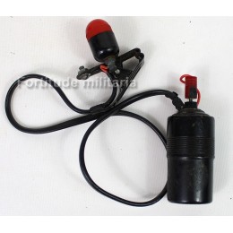RAF lamp for survival kit