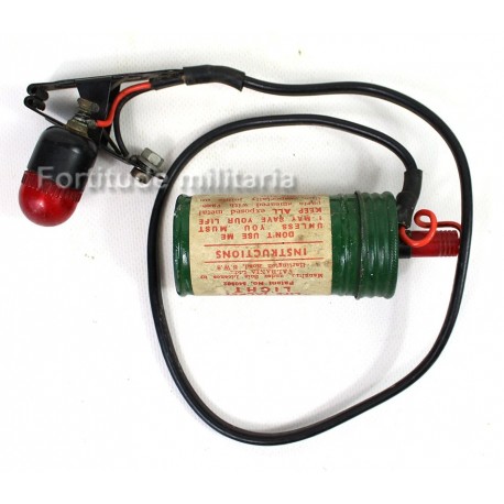 Lampe pour gilet de survie RAF +