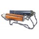 Lampe pour gilet de survie RAF +