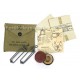 US gas mask waterproofing kit