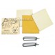 US gas mask waterproofing kit