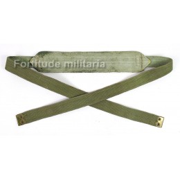 British Army web strap