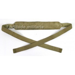 British Army web strap