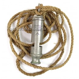 British Army whistle " 1945 "