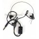 Ecouteurs HS-30 US ARMY