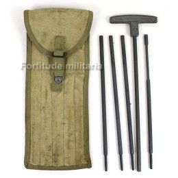 US machine gun cleaning set