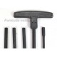 US machine gun cleaning set