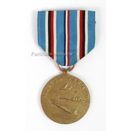 American campaign medal