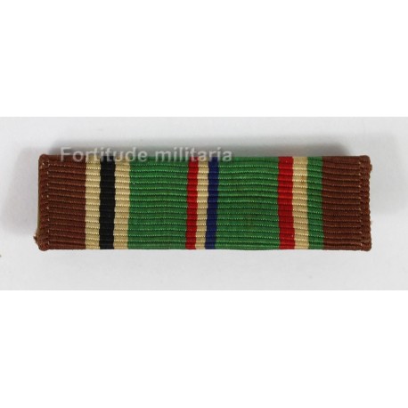Ruban de l'European Campaign Medal