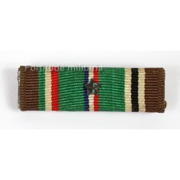 Ruban de l'European Campaign Medal +
