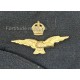 Calot Officier RAF