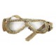 Lunettes Anglaises Dispatch Rider / Tankiste