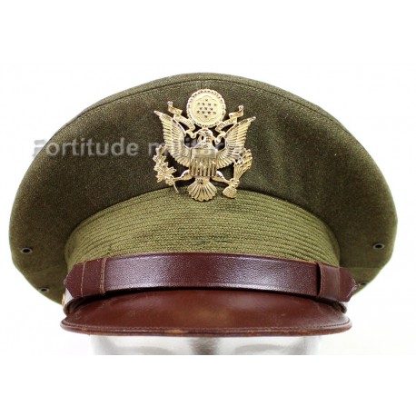Casquette officier US ARMY