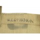 Musette Anglaise d'infirmier