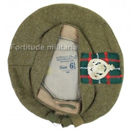 Canadian Tam O'shanter " 1940 "