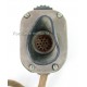British Army radio headset
