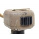 British Army radio headset