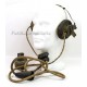 British Army radio headset