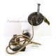 British Army radio headset