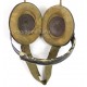 British Army radio headset