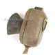 British Army radio headset