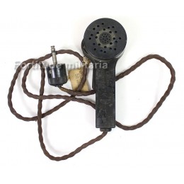 Microphone Hand N°3