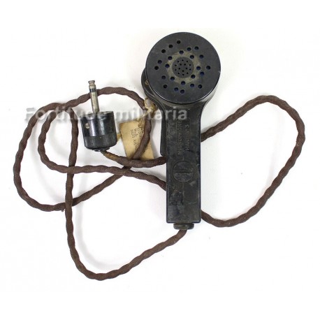 Microphone Hand N°3