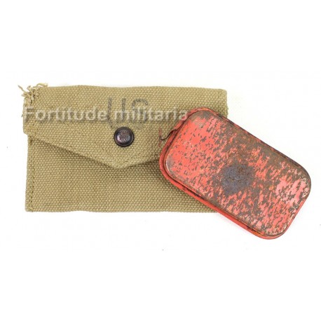 US ARMY first aid