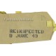 British Army Life Belt " 1943 "