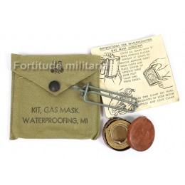 Kit d'étanchéification US ARMY